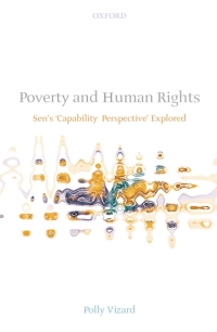 Cover image: Poverty and Human Rights 9780199273874