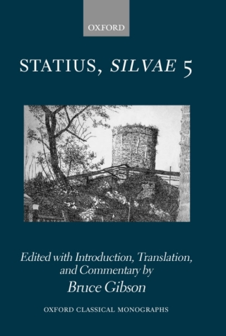 Cover image: Statius Silvae 5 1st edition 9780199277155