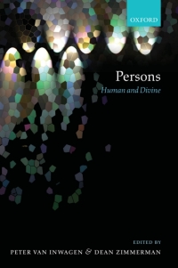 صورة الغلاف: Persons 1st edition 9780199277506