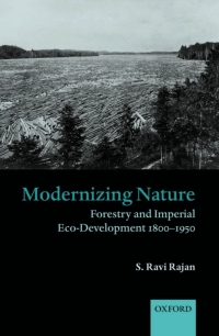 Immagine di copertina: Modernizing Nature 9780199277964