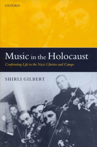 Cover image: Music in the Holocaust 9780199277971