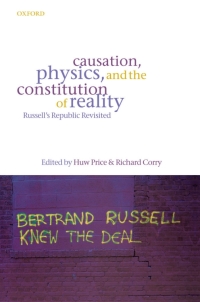 Cover image: Causation, Physics, and the Constitution of Reality 1st edition 9780199278183