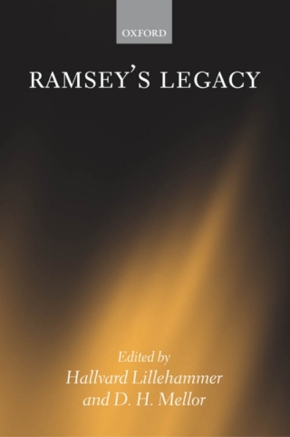 Imagen de portada: Ramsey's Legacy 1st edition 9780199279555