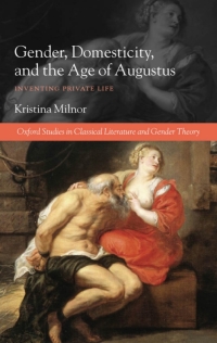 صورة الغلاف: Gender, Domesticity, and the Age of Augustus 9780199235728