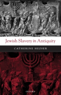 Cover image: Jewish Slavery in Antiquity 9780199280865