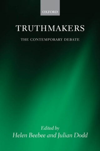 Omslagafbeelding: Truthmakers 1st edition 9780199283569