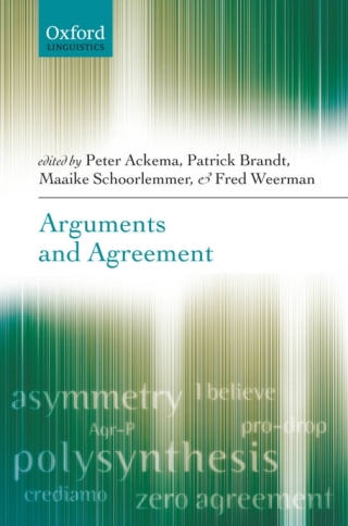 Imagen de portada: Arguments and Agreement 1st edition 9780199285730