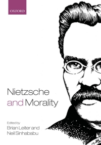 Cover image: Nietzsche and Morality 1st edition 9780199285938