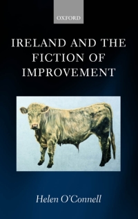 Cover image: Ireland and the Fiction of Improvement 9780199286461