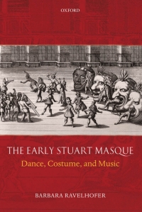 صورة الغلاف: The Early Stuart Masque 9780199559251