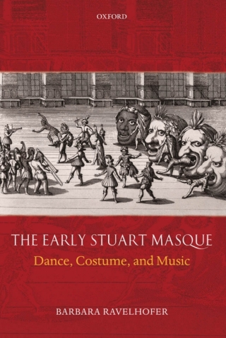 Imagen de portada: The Early Stuart Masque 9780199559251