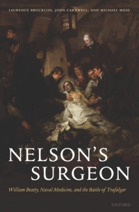 صورة الغلاف: Nelson's Surgeon 9780199287420