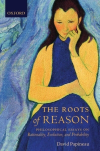 Cover image: The Roots of Reason 9780199288717