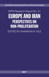 Cover image: Europe and Iran 1st edition 9780199290871