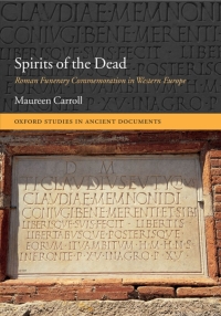 Immagine di copertina: Spirits of the Dead 9780199291076