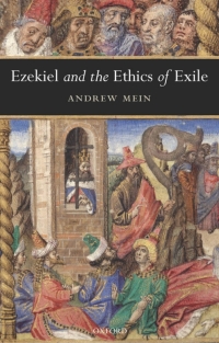 Immagine di copertina: Ezekiel and the Ethics of Exile 9780198299929