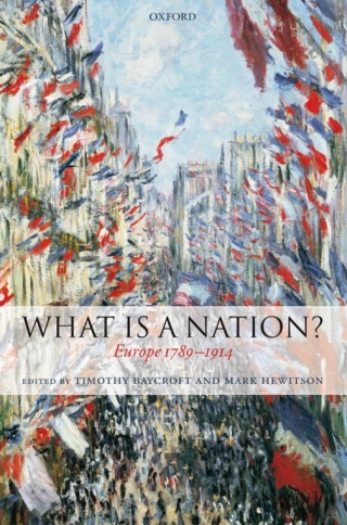 表紙画像: What Is a Nation? 1st edition 9780199295753