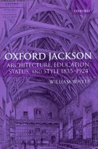 Cover image: Oxford Jackson 9780199296583