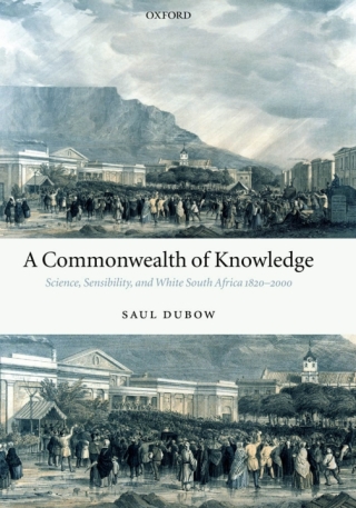 Cover image: A Commonwealth of Knowledge 9780199296637