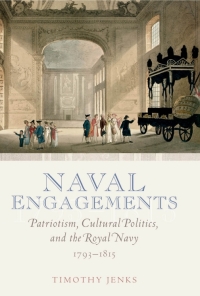 Cover image: Naval Engagements 9780199297719