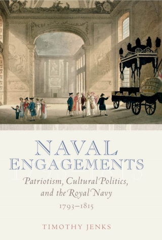 Imagen de portada: Naval Engagements 9780199297719