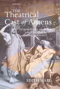 Imagen de portada: The Theatrical Cast of Athens 9780199298891