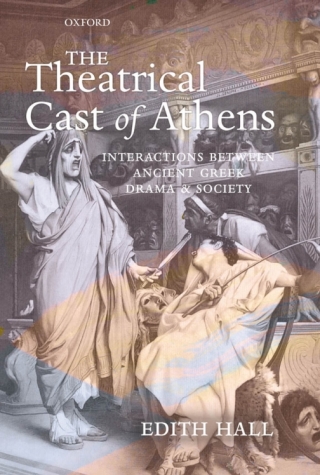 Titelbild: The Theatrical Cast of Athens 9780199298891