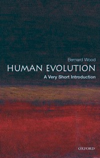 Cover image: Human Evolution: A Very Short Introduction 9780192803603