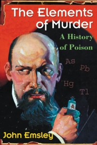Titelbild: The Elements of Murder 1st edition 9780191501203