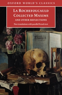 Cover image: Collected Maxims and Other Reflections 9780199540006