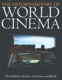 Omslagafbeelding: The Oxford History of World Cinema 1st edition 9780198742425