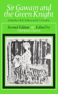Imagen de portada: Sir Gawain and the Green Knight 2nd edition 9780198114864