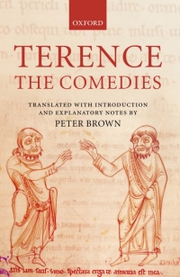 صورة الغلاف: Terence, The Comedies 1st edition 9780198149712