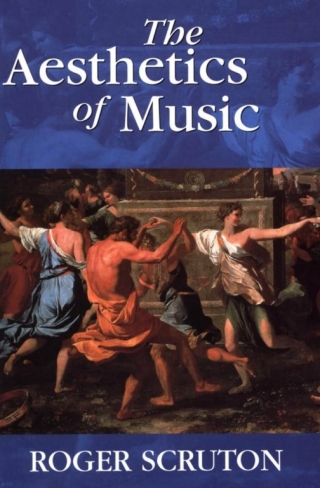Omslagafbeelding: The Aesthetics of Music 9780198167273