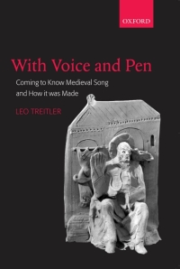 Cover image: With Voice and Pen 9780199214761