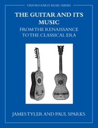 Imagen de portada: The Guitar and its Music 9780198167136