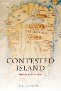 Cover image: Contested Island 9780199563715