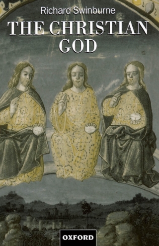 Cover image: The Christian God 9780198235125