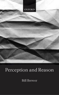 Cover image: Perception and Reason 9780199250455