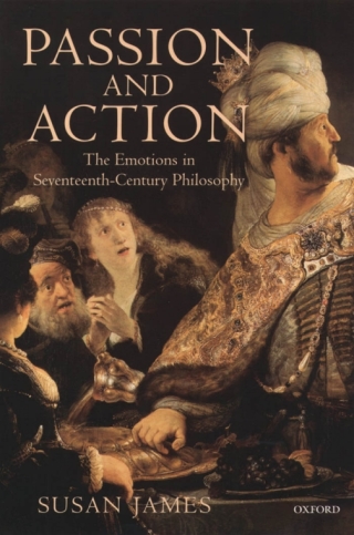 Cover image: Passion and Action 9780198250135