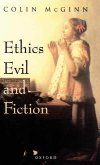 صورة الغلاف: Ethics, Evil, and Fiction 9780198238775