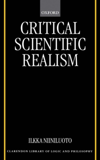 Cover image: Critical Scientific Realism 9780198238331