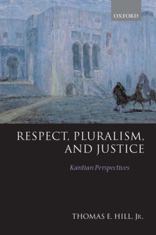 Immagine di copertina: Respect, Pluralism, and Justice 9780198238348