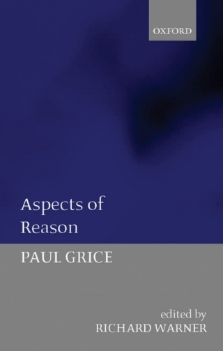 Cover image: Aspects of Reason 9780199278435