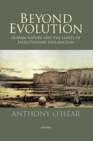 Cover image: Beyond Evolution 9780198242543