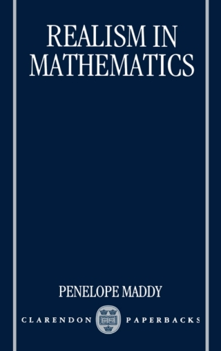 Cover image: Realism in Mathematics 9780198240358