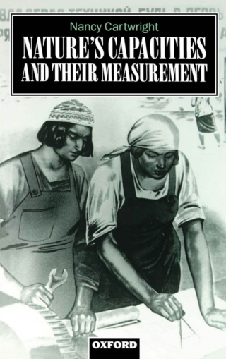 Cover image: Nature's Capacities and Their Measurement 9780198235071