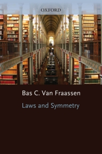 Imagen de portada: Laws and Symmetry 9780198248606