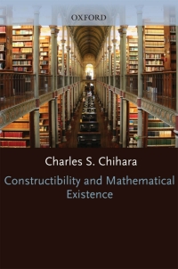 Imagen de portada: Constructibility and Mathematical Existence 1st edition 9780198239758