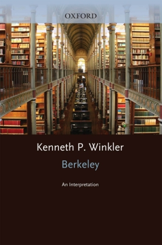 Cover image: Berkeley: An Interpretation 9780198235095